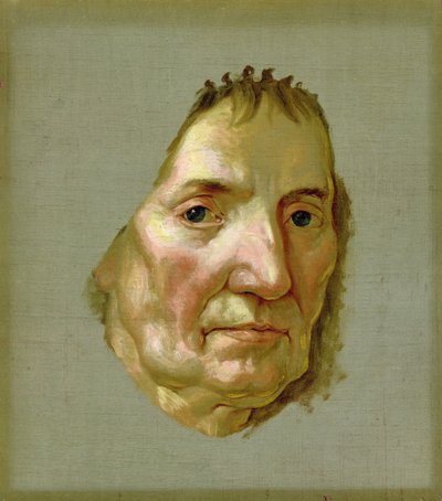 Magdalena Dorothea Runge, Mother of the Artist, 1806 by Philipp Otto Runge